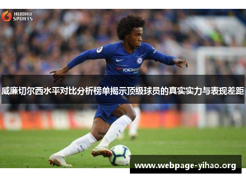 威廉切尔西水平对比分析榜单揭示顶级球员的真实实力与表现差距 威廉切尔西水平对比分析榜单揭示顶级球员的真实实力与表现差距