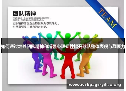 如何通过培养团队精神和增强心理韧性提升球队整体表现与凝聚力 如何通过培养团队精神和增强心理韧性提升球队整体表现与凝聚力